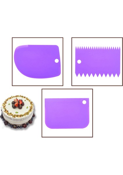 Beyaz-1 Tarzı Et Plastik Kek Kurabiye Spatula Kazıyıcı Dekorasyon Araçları Hamur Dondurma Kazıyıcıları Mutfak Kek Dekorasyon Aksesuarları (Yurt Dışından) modelleri