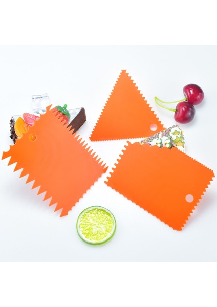 Beyaz-1 Tarzı Et Plastik Kek Kurabiye Spatula Kazıyıcı Dekorasyon Araçları Hamur Dondurma Kazıyıcıları Mutfak Kek Dekorasyon Aksesuarları (Yurt Dışından) fırsatları