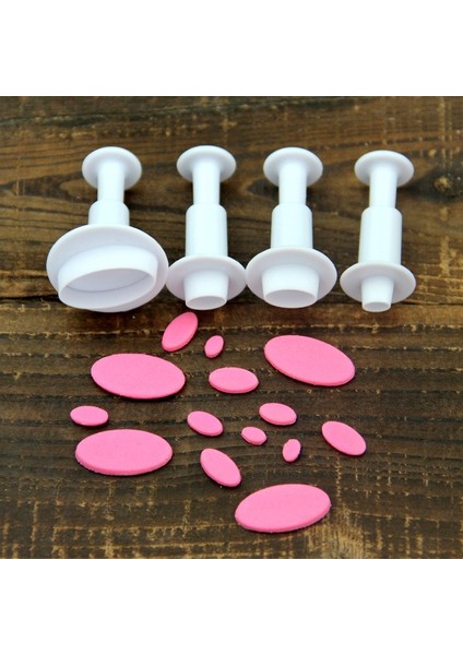 4 Adet Altıgen Tarzı 4 Adet Geometri Çerez Kesici Plastik Dikdörtgen Sugarcraft Dekor Fondan Kesici Altıgen Kurabiye Kalıbı Pudra Şekeri Pişirme Araçları Gyh (Yurt Dışından) fiyatları