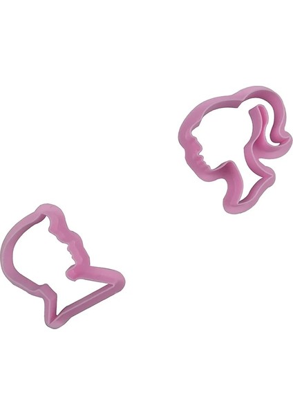 Açık Gri Tarzı Gelin ve Damat Kurabiye Kesici Plastik Bisküvi Bıçağı Pişirme Meyve Kek Mutfak Aletleri Kalıp Kabartma Baskı (Yurt Dışından)