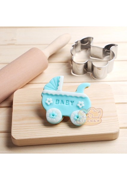 H333 Stili 3D At Çerez Kesici Paslanmaz Çelik Hayvan Kurabiye Araçları Pişirme Aksesuarları H331 (Yurt Dışından) fırsatları