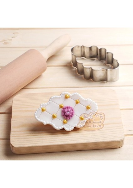 H333 Stili 3D At Çerez Kesici Paslanmaz Çelik Hayvan Kurabiye Araçları Pişirme Aksesuarları H331 (Yurt Dışından) indirimleri