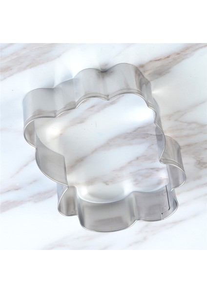 Z Stili 30 Stilleri Metal Pasta Pişirme Kalıp Bisküvi Kurabiye Kesiciler Dıy Fondan Pasta Dekorasyon Paslanmaz Çelik Mutfak Bakeware Araçları (Yurt Dışından)