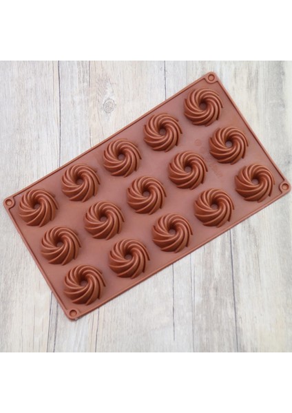 15- Kurabiye Stili Silika Jel 15 Gum Whirlpool Hoff Model Donut Kurabiye Kek Bisküvi (Yurt Dışından) fiyatları