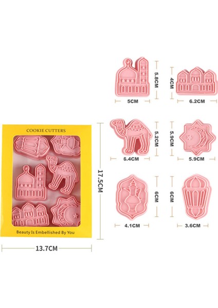 Bayram Kurabiye Kalıp B Tarzı 3D Köpekler Pişirme Için Kurabiye Kesici Kalıp Shar Pei Kalıpları Fondan Kekler Zencefilli Kek Için Kesiciler Kurabiyeler Için Dino Formları Kek Araçları (Yurt Dışından)