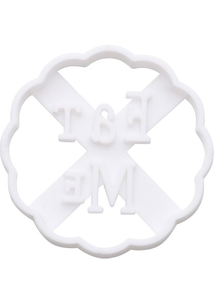 No.4 Tarzı 1 Adet Çerez Kesiciler Kalıp Sevimli Köpek Şekilli Bisküvi Pişirme Aracı Ware Bakeware Çocuklar Için Dıy Aracı El Kalıp Mutfak Aksesuarları (Yurt Dışından)