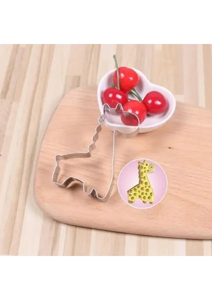 Çikolata Tarzı Paslanmaz Çelik Kalıp Noel Paskalya Yumurtası Kalıp Mutfak Eşyaları 3D Kek Kesme Makinesi Dıy Pişirme Dekorasyon Pasta Modelleme Aracı (Yurt Dışından)