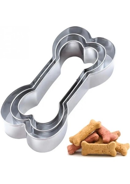 Gösterilen Stil Gibi Atisserie Pet Köpek Kemik Pençe Fondan Kek Dekor Araçları Metal Çerez Kesici Yapıştır Çikolata Bisküvi Kalıp Mutfak Pişirme Araçları (Yurt Dışından) fiyatları