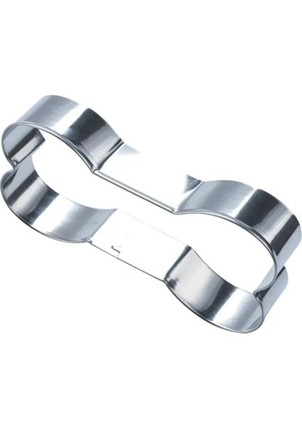 Gösterilen Stil Gibi Atisserie Pet Köpek Kemik Pençe Fondan Kek Dekor Araçları Metal Çerez Kesici Yapıştır Çikolata Bisküvi Kalıp Mutfak Pişirme Araçları (Yurt Dışından) indirimleri