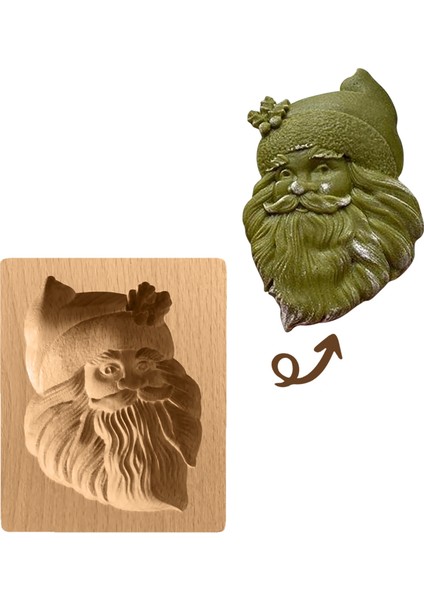 E Stili Ahşap Noel Çerez Kesici Zencefilli Kurabiye Noel Noel Baba Kalıp Noel Kek Dekorasyon Navidad Hediye Diy Pişirme Bisküvi Kalıp (Yurt Dışından) fırsatları
