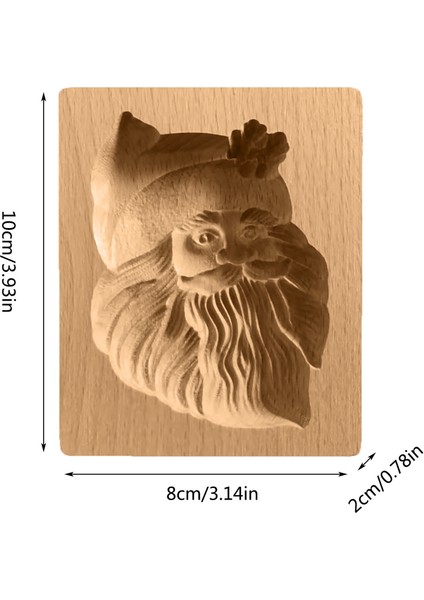 E Stili Ahşap Noel Çerez Kesici Zencefilli Kurabiye Noel Noel Baba Kalıp Noel Kek Dekorasyon Navidad Hediye Diy Pişirme Bisküvi Kalıp (Yurt Dışından) indirimleri