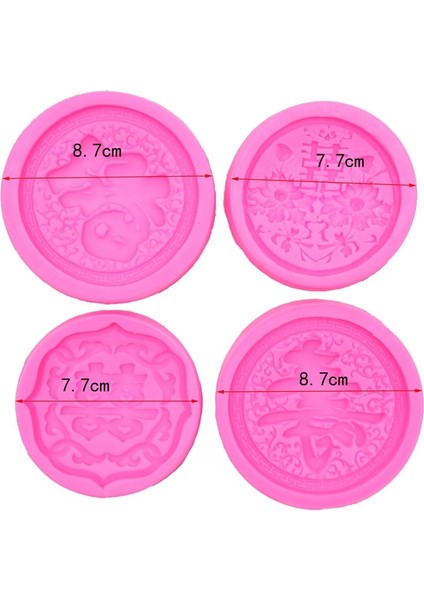 Yeşil Stil Çin Festivali Yeni Yıl Doğum Günü Çerez Kesici Plastik Bisküvi Bıçağı Pişirme Meyve Kek Mutfak Aletleri Kalıp Kabartma Baskı (Yurt Dışından) indirimleri