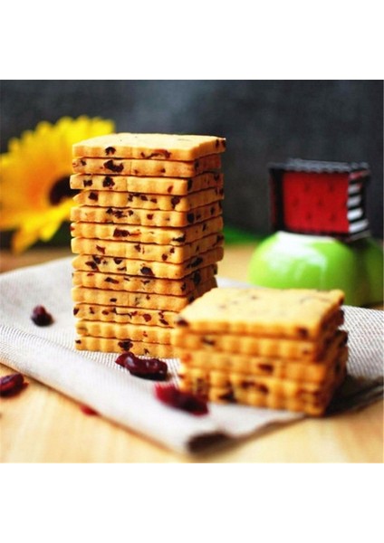 Yuvarlak Şekil Stili Yeni Kare Dalga Şekli Çerez Kesici Paslanmaz Çelik Çerez Kesici Pişirme Confeitaria Kek Bisküvi Araçları Dıy Çerez Pulları Kalıpları (Yurt Dışından) modelleri