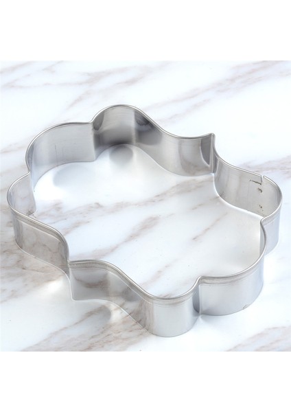 B Tarzı 30 Stilleri Metal Pasta Pişirme Kalıp Bisküvi Kurabiye Kesiciler Dıy Fondan Pasta Dekorasyon Paslanmaz Çelik Mutfak Bakeware Araçları (Yurt Dışından)