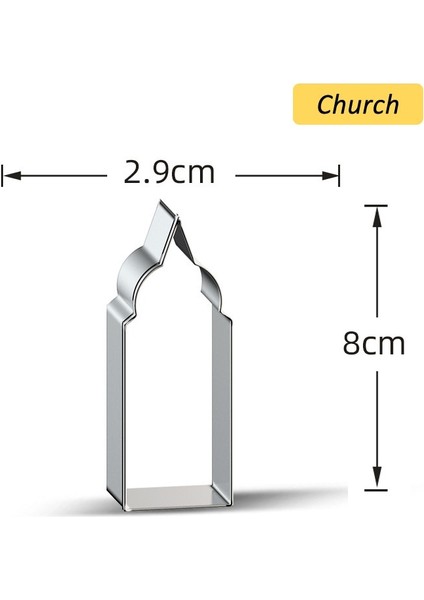 Stil 9 Stil 1 Adet Eid Mubarak Çerez Kesiciler Ay Yıldız Bisküvi Kalıp Kek Pişirme Dıy Araçları Ramazan Kareem Islam Müslüman Ev Partisi Dekorasyon (Yurt Dışından)
