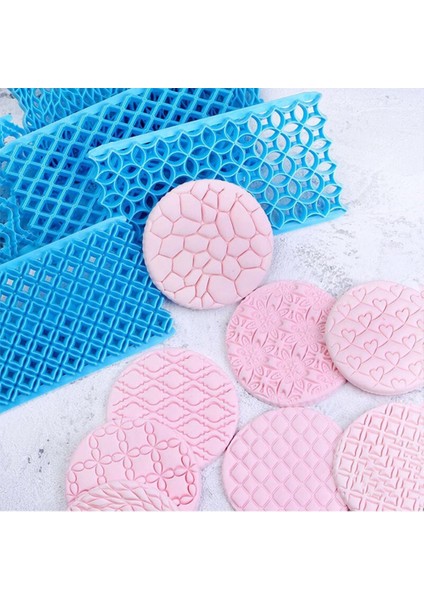 4 Stili Yazın 1 Adet Sevimli Fondan Kek Pasta Sanat Kabartma Bisküvi Kesici Kalıp Kek Dekorasyon Malzemeleri Fondan Dekorasyon Araçları Pişirme Araçları (Yurt Dışından)