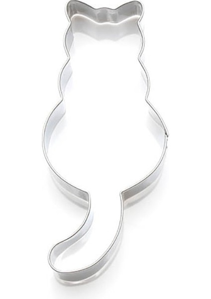 F Stili 1 Adet Sevimli Kedi Şekilli Alüminyum Kalıp Sugarcraft Kek Kurabiye Pasta Pişirme Kesici Kalıp Kek Dekorasyon Araçları Dıy Alüminyum Alaşım (Yurt Dışından) fiyatları