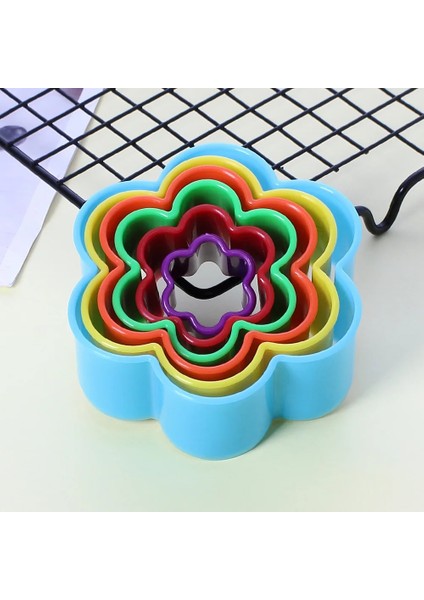 No.5 Tarzı Et Noel Ağacı Şekli Kurabiye Kesici Kurabiye Kalıbı Çiçek Kurabiye Kesici Mus Halkaları Sebze Kesim Kurabiye Kek Kalıpları (Yurt Dışından) fiyatları