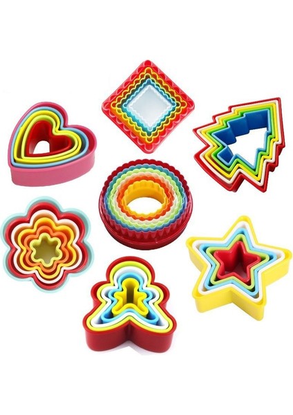 No.5 Tarzı Et Noel Ağacı Şekli Kurabiye Kesici Kurabiye Kalıbı Çiçek Kurabiye Kesici Mus Halkaları Sebze Kesim Kurabiye Kek Kalıpları (Yurt Dışından) modelleri