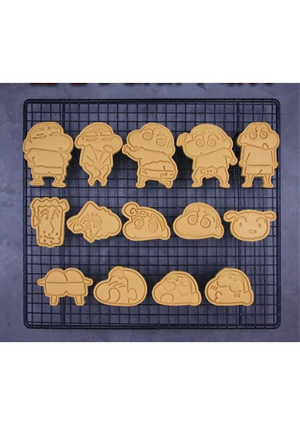 Koyu Gri Tarzı Karikatür Evi Çerez Kesici Plastik Bisküvi Bıçağı Pişirme Meyve Mutfak Kalıbı Kabartma Baskı (Yurt Dışından) modelleri