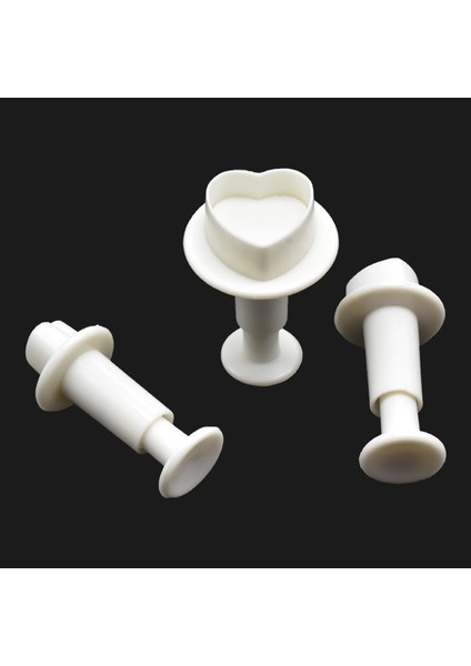 4 Adet Dikdörtgen Tarzı ✅fondan Kek Süsleme Kalıbı Kalp Yıldızı Yuvarlak Çiçek Şekli Sakız Yapıştır Pasta Şekeri El Sanatları Kesici Kurabiye Bisküvi Kalıbı Damga Araçları (Yurt Dışından) indirimleri