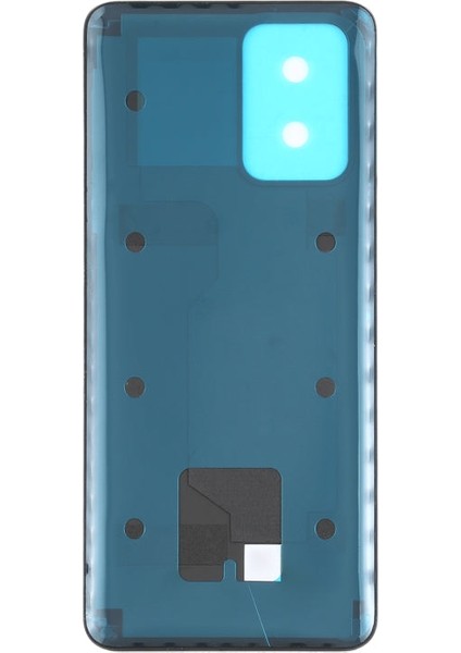 Xiaomi Redmi Note 10S Uyumlu Arka Pil Batarya Kapağı M2101K7BG M2101K7BI modelleri