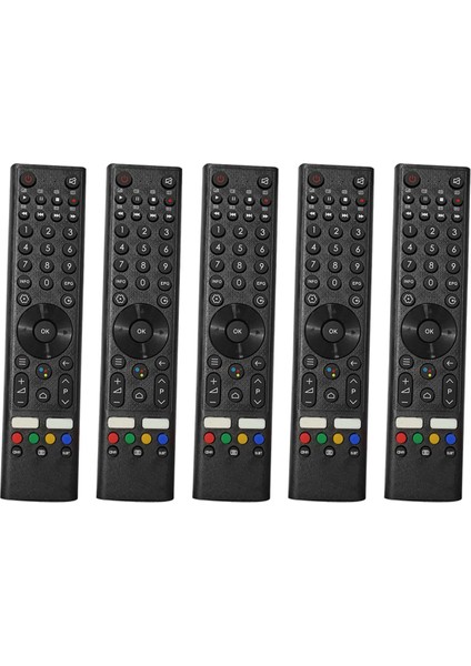 5x Changhong LED Tv Için Uzaktan Kumandayı Değiştirin GCBLTVC1GBBT GCBLTVC1GBBT-C5 GCBLTVC1GBBT-C2 GCBLTVC1GBBT-C6 (Yurt Dışından)