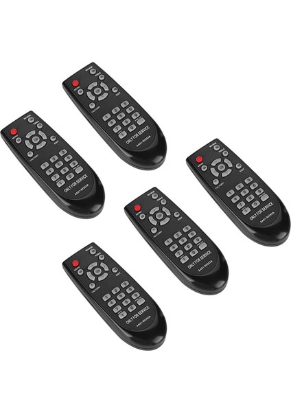 TM930 Tv Televizyon Için 5x AA81-00243A Servis Uzaktan Kumanda Kontrol Cihazının Değiştirilmesi (Yurt Dışından)