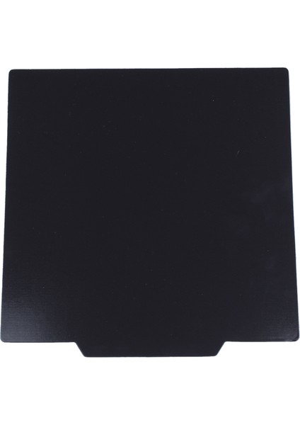 Yazıcı Manyetik Sıcak Yatak Etiketi Ultra Esnek Çıkarılabilir 235X235MM Ender 3 Pro, Ender-3, Ender-3x, CR20 Için Yapı Yüzeyi (Yurt Dışından) modelleri