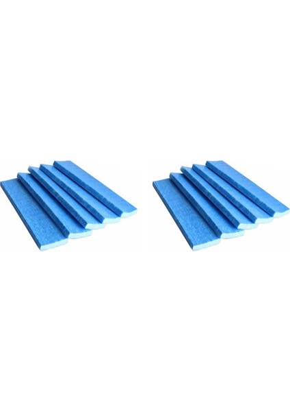 10 Adet Daikin Hava Temizleme Cihazı Temizleme Filtresi MC70KMV2 Serisi MC70KMV2N MC70KMV2R MC70KMV2A MC70KMV2K MC709MV2 (Yurt Dışından)