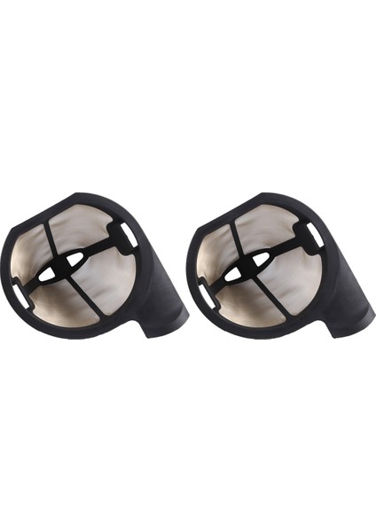 Ninja Coffee Bar Için Yeniden Kullanılabilir Kahve Filtreleri, CF09X Serisi Için 2 Adet Kalıcı Yedek Koni Kahve Makinesi Filtresi (Yurt Dışından) fiyatları