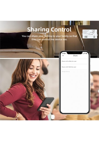Wifi Akıllı Anahtar Dıy Zamanlayıcı + Uzaktan 1ch 7-32 V 2.4g Wifi Ev Otomasyon Modülü Alexa Google Ev Için Iftt (Yurt Dışından)