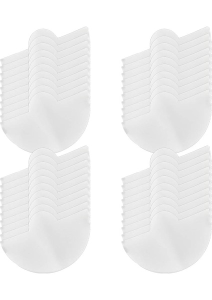 Kahve Makinesi Için Uyumlu Gümrüklü Kahve Filtreleri Için 40PCS (Yurt Dışından)
