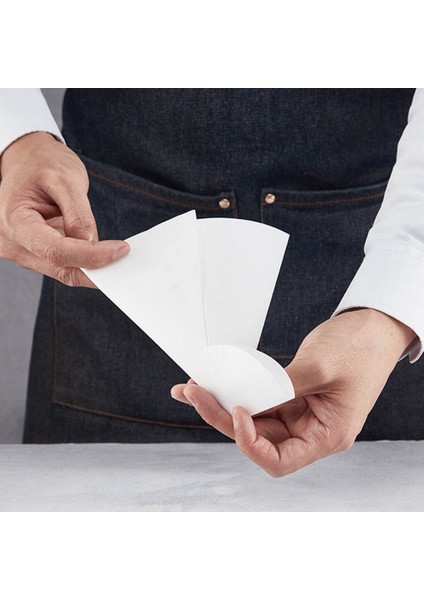Kahve Makinesi Için Uyumlu Gümrüklü Kahve Filtreleri Için 40PCS (Yurt Dışından)