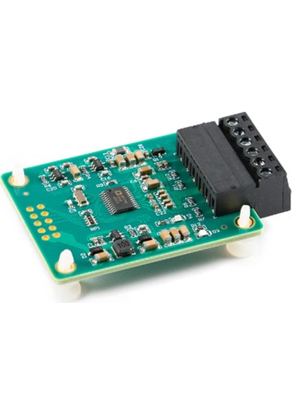 AD7190 Adc Yüksek Hassasiyetli Gerinim Toplama Modülü 24BIT Basınç Toplama Devre Kartı Modülü Gerinim Köprüsü (Yurt Dışından)