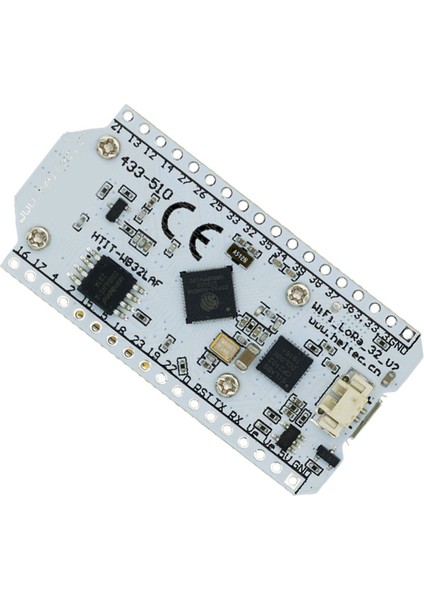 SX1276 SX1278 ESP32 Lora 868MHZ/915MHZ 0.96 Inç Mavi OLED Ekran Bluetooth Wıfı Kiti 32 Geliştirme Kurulu (Yurt Dışından)