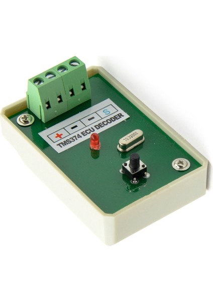 Araba Ecu Programcısı Kolay Kullanım Güvenilir Ecu Kilit Açma 2000Hz Ila 100Hz Gelişmiş Çip Ecu Kod Çözme Aracı 1800CC 8V (Yurt Dışından)