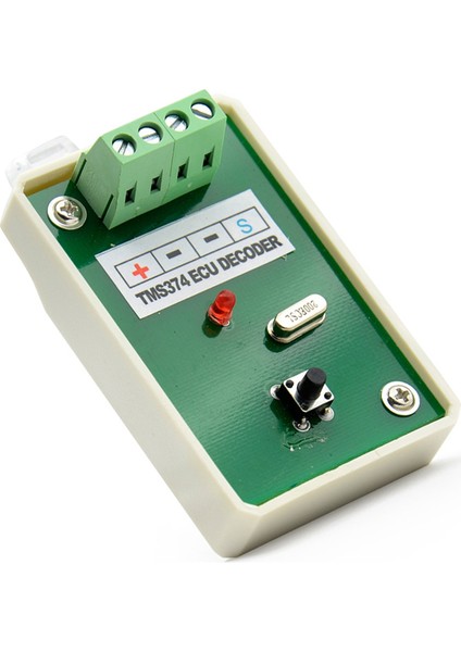 Araba Ecu Programcısı Kolay Kullanım Güvenilir Ecu Kilit Açma 2000Hz Ila 100Hz Gelişmiş Çip Ecu Kod Çözme Aracı 1800CC 8V (Yurt Dışından)