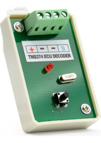 Araba Ecu Programcısı Kolay Kullanım Güvenilir Ecu Kilit Açma 2000Hz Ila 100Hz Gelişmiş Çip Ecu Kod Çözme Aracı 1800CC 8V (Yurt Dışından)