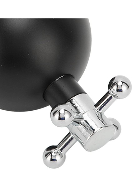 Siyah Kahve Dağıtıcı, Tasarruflu 22 Iğneli Döner Vana Kafası Kahve Iğnesi Dağıtıcı Sabit Kapak Tozu 58MM (Yurt Dışından) modelleri