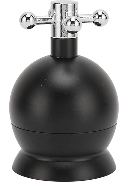 Siyah Kahve Dağıtıcı, Tasarruflu 22 Iğneli Döner Vana Kafası Kahve Iğnesi Dağıtıcı Sabit Kapak Tozu 58MM (Yurt Dışından) indirimleri