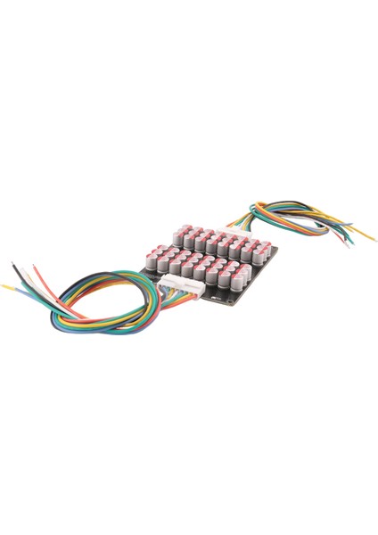 16S 5A Denge Li-Ion Lifepo4 Lto Aktif Lityum Ekolayzer Dengeleyici Plaka Kondansatör 48V 60V 16S (Yurt Dışından)