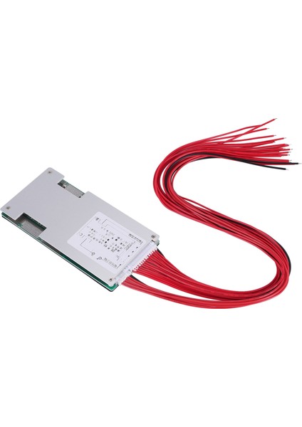 Bms 20S 72V 45A 18650 Lityum Koruma Levhası Pcb Aktif Dengeleyici Şarj Cihazı Güç Bankası Şarj Kaynağı (Yurt Dışından) fiyatları