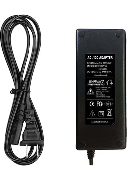 36V Amplifikatör Güç Adaptörü 36V 6A Güç Kaynağı Için TPA3255 TPA3251 TDA7498E Ses Amplifikatörü Ses Amplificador, Abd Tak (Yurt Dışından)