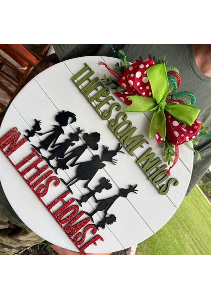 Noel Süslemeleri 30 cm 3D Kağıt Glitter Çelenk Çıkartmalar Alışveriş Merkezleri Oteller Ev Ekran Windows Sahne (Yurt Dışından) fırsatları