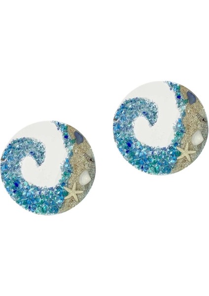 Asılı Süs Deniz Cam Güneş Yakalayıcı Pencere Plaj Cam Suncatcher Için Çarpışan Okyanus Plaj Suncatcher (Yurt Dışından) fiyatları