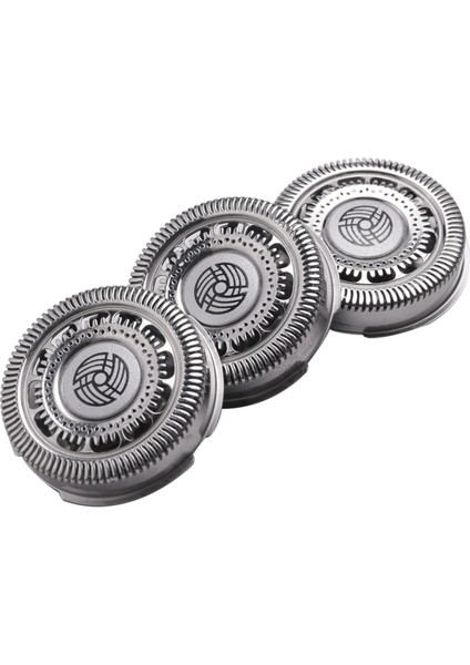 Philips Norelco Tıraş Makinesi 9000 Serisi Için 9x SH90 Yedek Başlıklar, S8950,SW9700,SW6700,9000 Tıraş Makinesi Yedek Bıçakları (Yurt Dışından)
