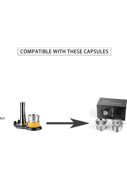 Kahve Tozu Çekiç Yastık Kapsül Kabuk Tabanı Illy Için Yaratıcı Kahve Barı Depolama (Yurt Dışından) indirimleri