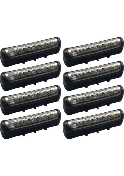 8x Tıraş Bıçağı Jilet Yedek Tıraş Makinesi Folyo Kafa Parçası Kesici Aksesuarları Braun Razor 32B 32S 21B 21S, 32B Solo (Yurt Dışından) fiyatları
