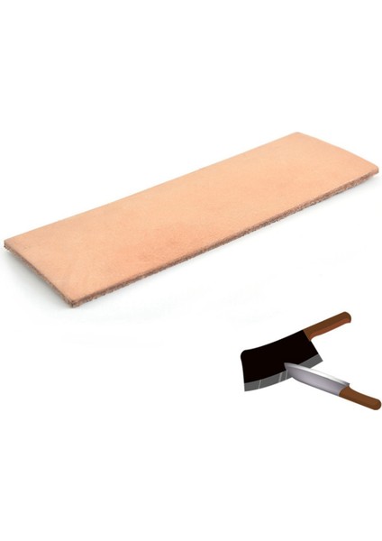 2x Deri Knifeboard Parlatma Kalemtıraş Taş Deri Bileme Plakası Honlama Strop Bileşik Taşlama Knifeboard (Yurt Dışından)